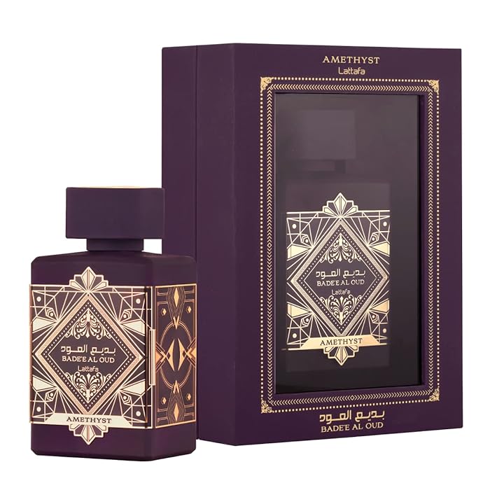 LATTAFA Badee Al Oud Amethyst Eau De Parfum Unisex