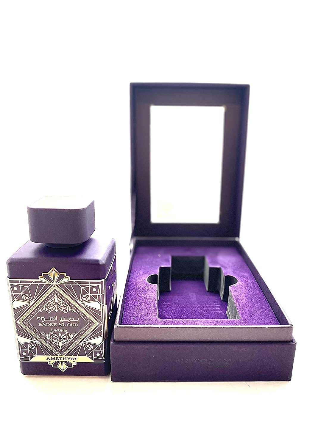 LATTAFA Badee Al Oud Amethyst Eau De Parfum Unisex