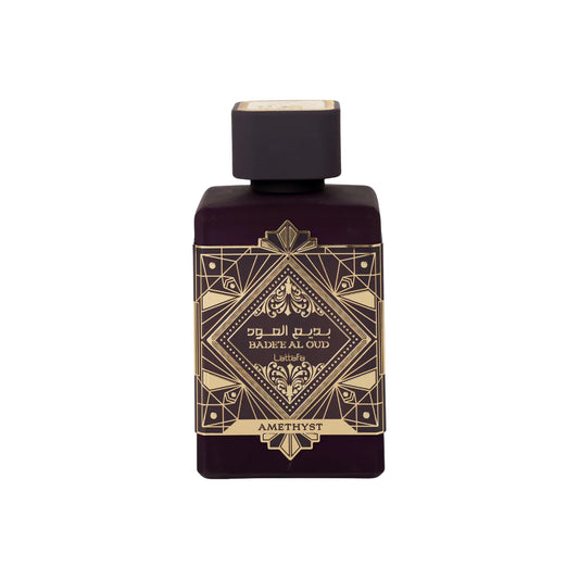 LATTAFA Badee Al Oud Amethyst Eau De Parfum Unisex