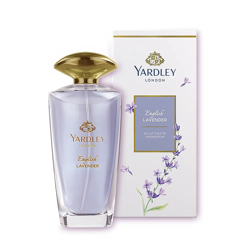 YARDLEY English Lavender  Eau De Toilette For Women