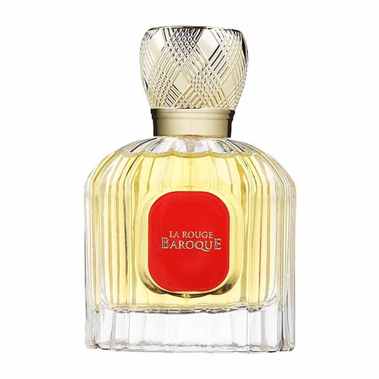 MAISON ALHAMBRA  La Rouge Baroque Eau De Parfum For Unisex