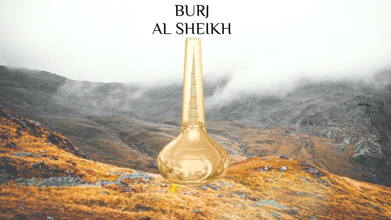 LE CHAMEAU Burj Al Shiekh Eau De Parfum Unisex