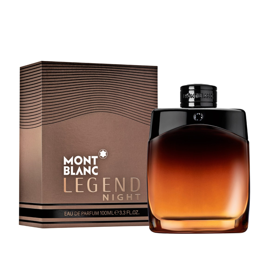 MONTBLANC Legend Night Eau De Parfum For Men