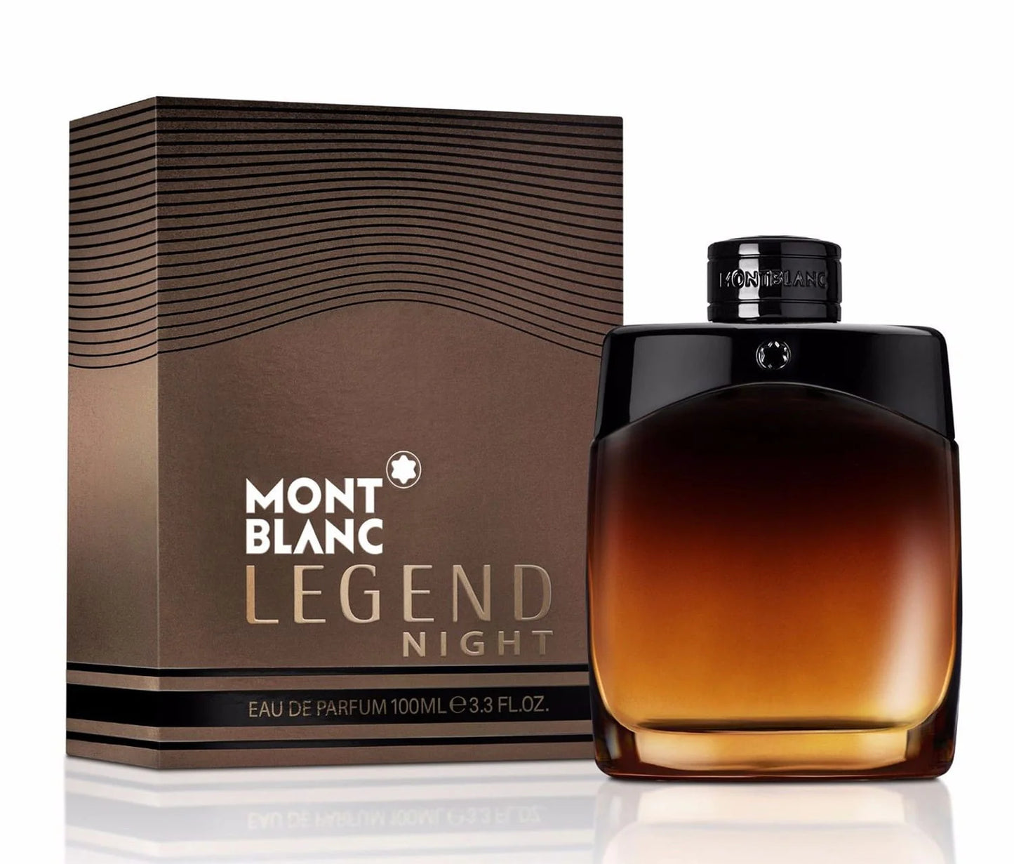 MONTBLANC Legend Night Eau De Parfum For Men