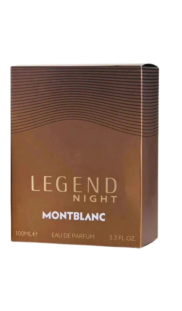 MONTBLANC Legend Night Eau De Parfum For Men