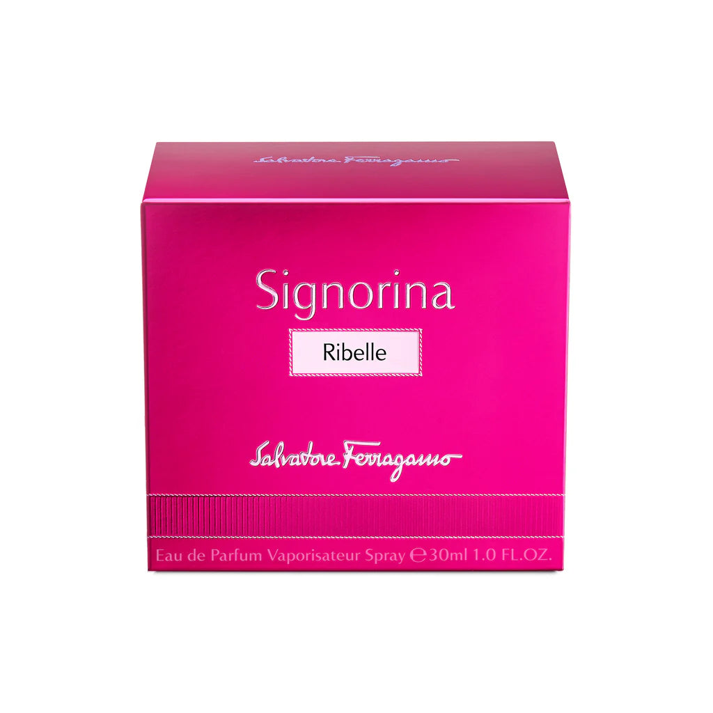 FERRAGAMO Signorina Ribelle Eau De Parfum For Women