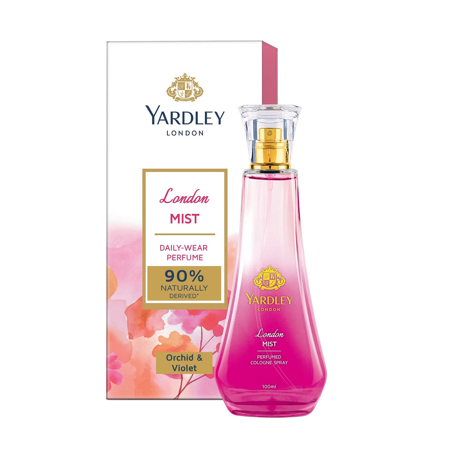 YARDLEY London Mist Daily Wear Perfume For Women