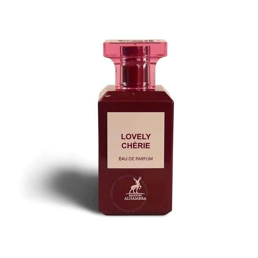 MAISON ALHAMBRA Lovely Chèrie Eau De Parfum For Unisex