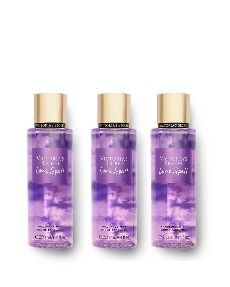 VICTORIA'S SECRET Love Spell Body Mist