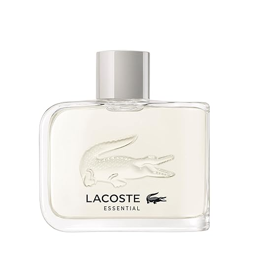 LACOSTE Essential Eau De Toilette for Men