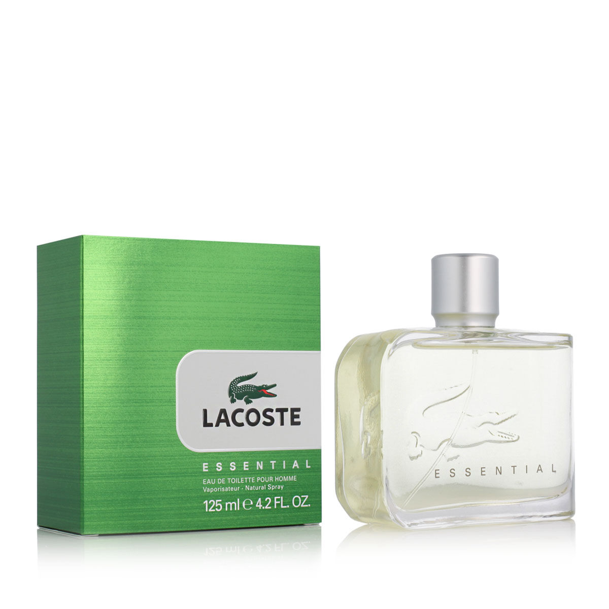 LACOSTE Essential Eau De Toilette for Men