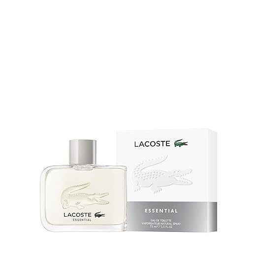 LACOSTE Essential Eau De Toilette for Men