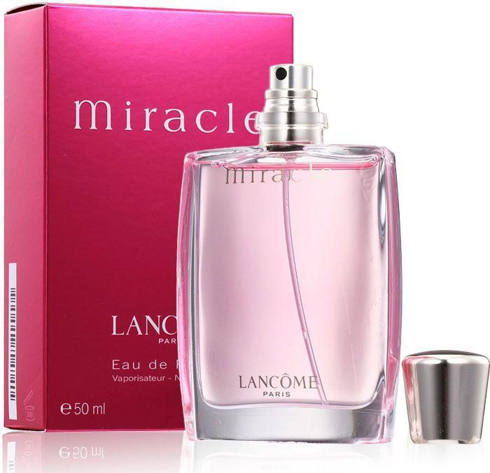 Original Lancome Miracle LANCOME Miracle Eau De Parfum For Women