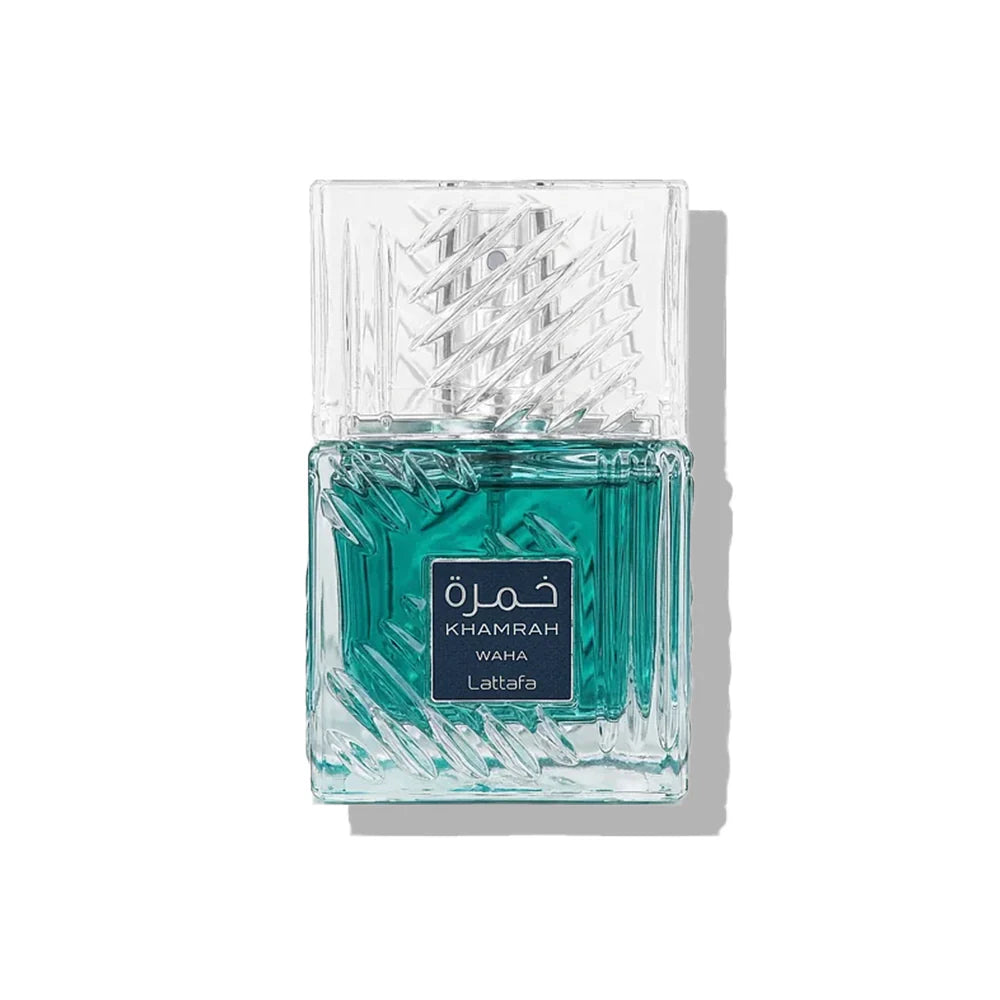 LATTAFA Khamrah Waha Eau De Parfum for Men & Women