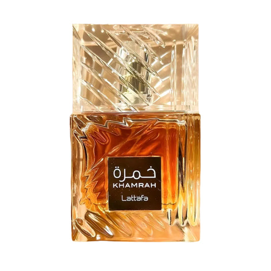 LATTAFA Khamrah  Eau De Parfum Unisex