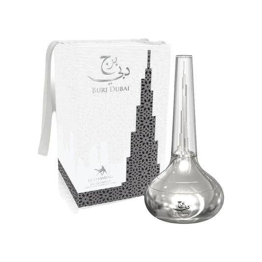 LE CHAMEAU Burj Dubai Eau De Parfum For Unisex