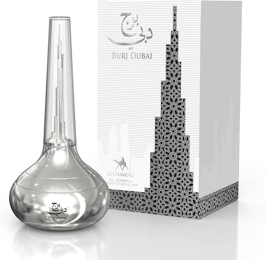 LE CHAMEAU Burj Dubai Eau De Parfum For Unisex