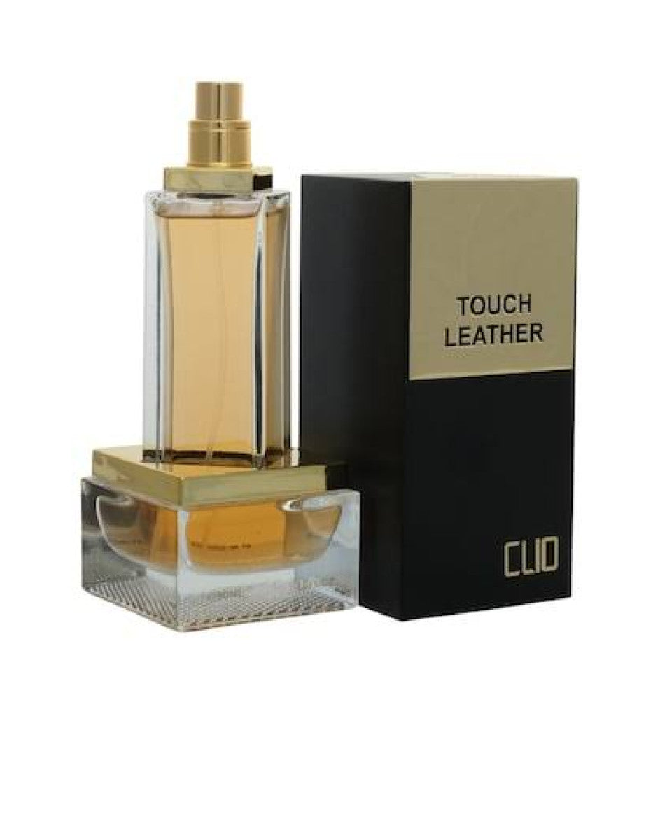 LE CHAMEAU TOUCH LEATHER CLIO Eau De Perfum For Men