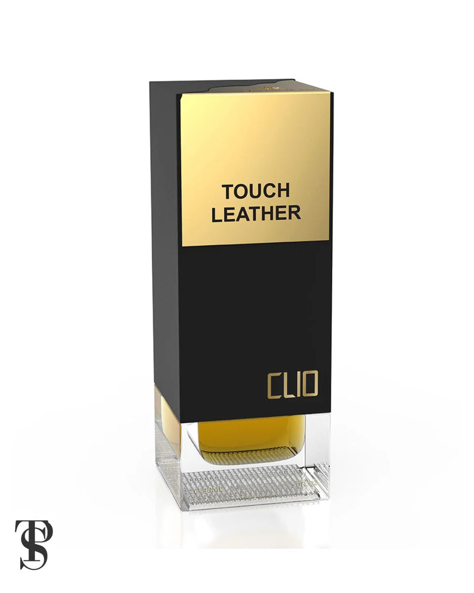 LE CHAMEAU TOUCH LEATHER CLIO Eau De Perfum For Men