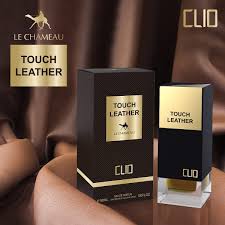 LE CHAMEAU TOUCH LEATHER CLIO Eau De Perfum For Men