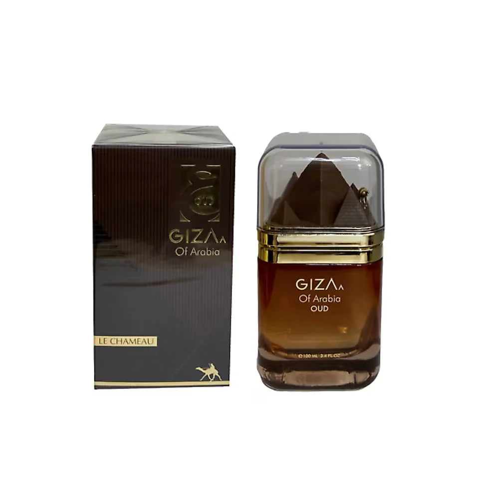 LE CHAMEAU Giza Of Arabia Oud for Unisex