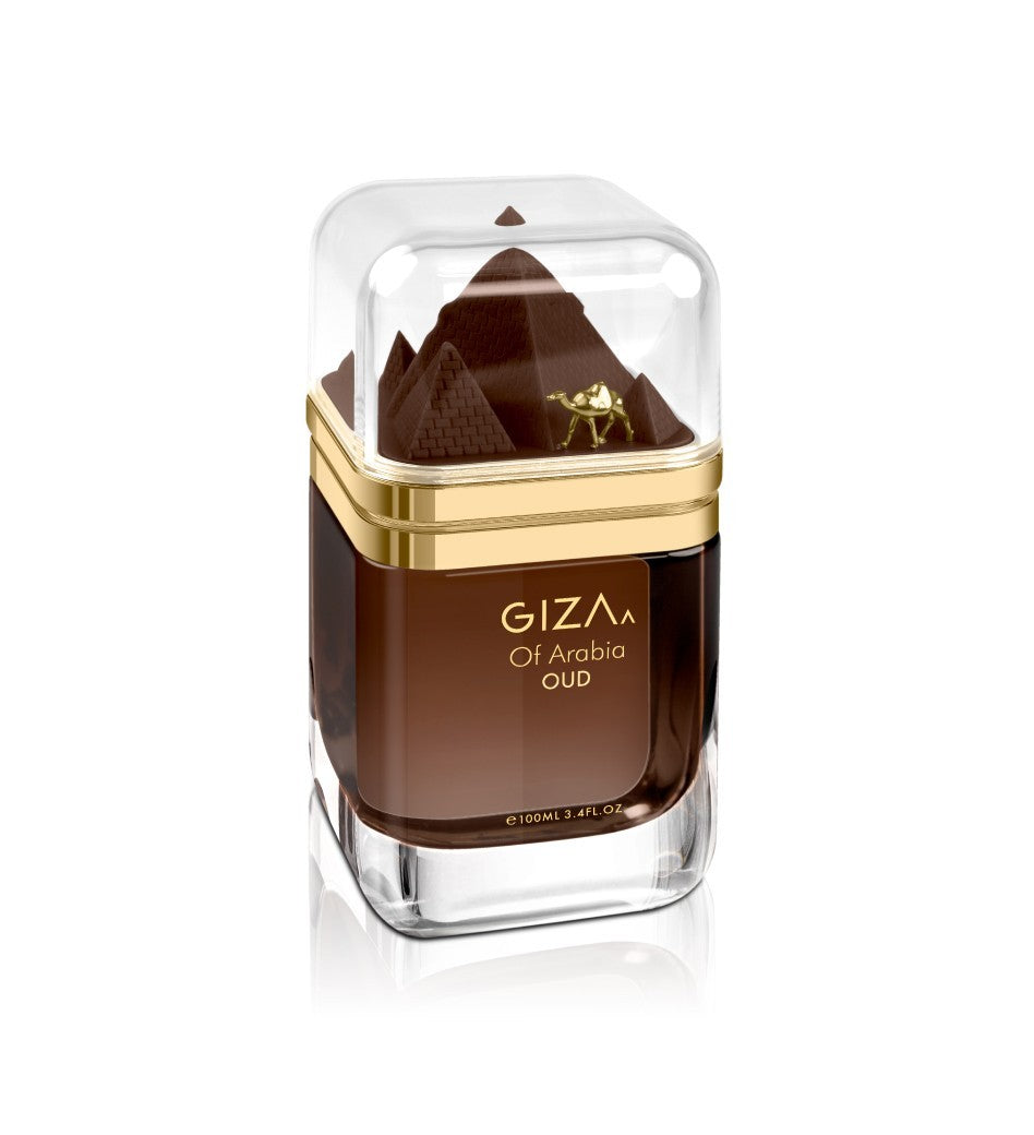 LE CHAMEAU Giza Of Arabia Oud for Unisex