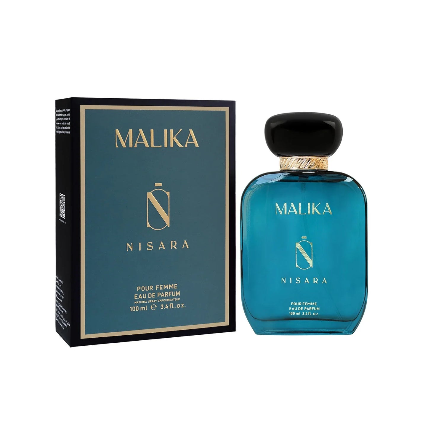 NISARA Malika Eau De Parfum 100ml