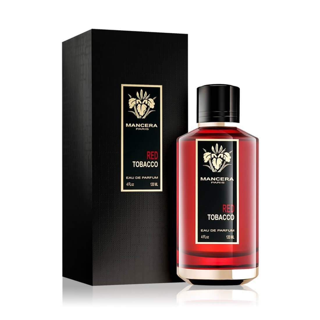 MANCERA Red Tobacco for Unisex