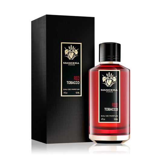 MANCERA Red Tobacco for Unisex