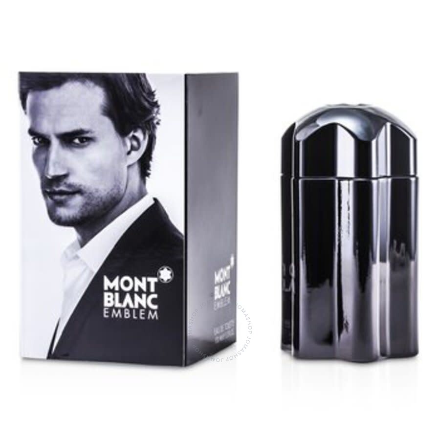 MONTBLANC  Emblem Eau De Toilette For Men