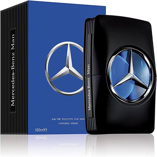 MERCEDES-BENZ Mercedes Benz Man Eau De Toilette For Men