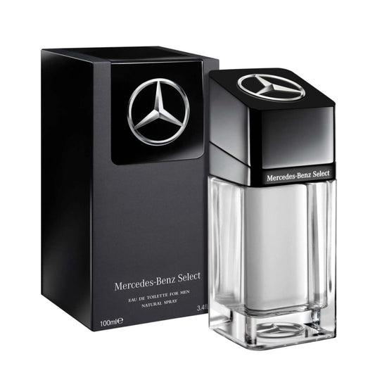 MERCEDES-BENZ Mercedes-Benz Select Eau De Toilette For Men