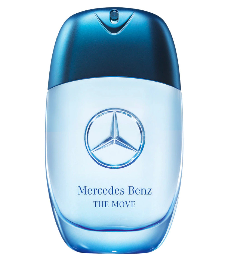 MERCEDES-BENZ The Move Eau De Toilette For Men