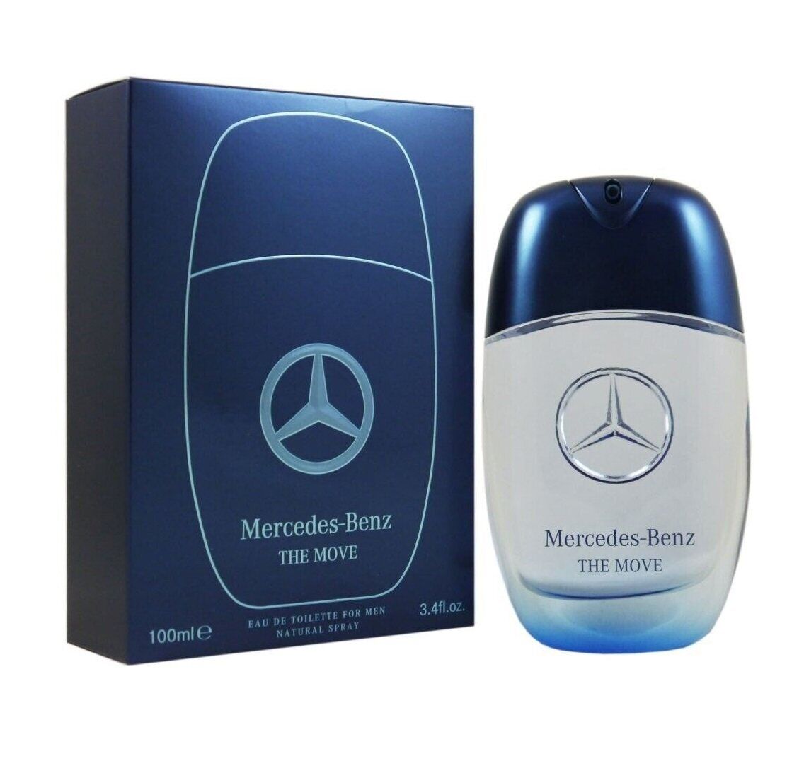 MERCEDES-BENZ The Move Eau De Toilette For Men