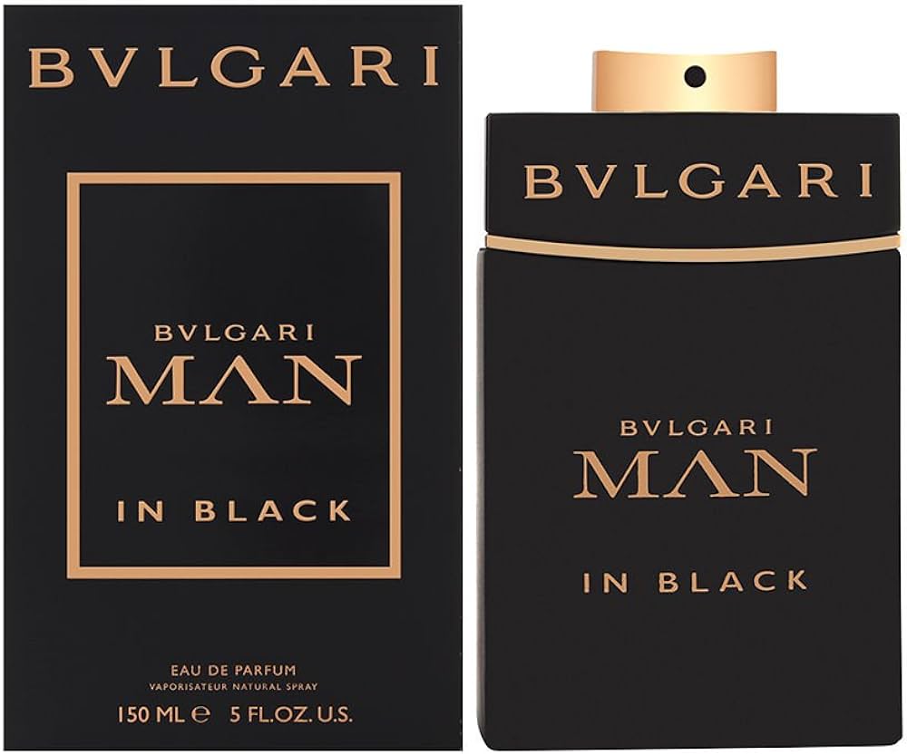 BVLGARI Man in Black Eau De Parfum