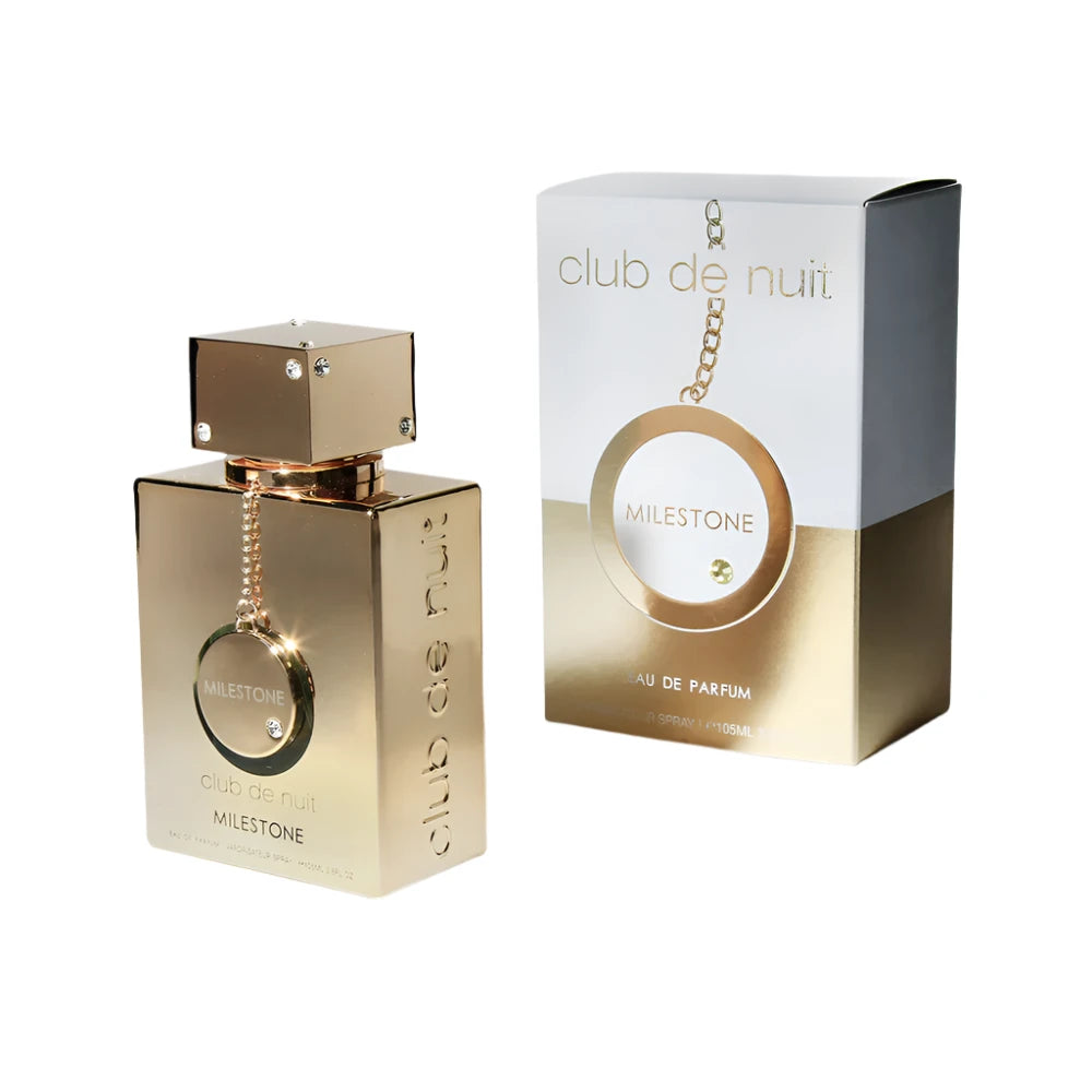 ARMAF Club de Nuit Milestone Eau De Parfum For Unisex