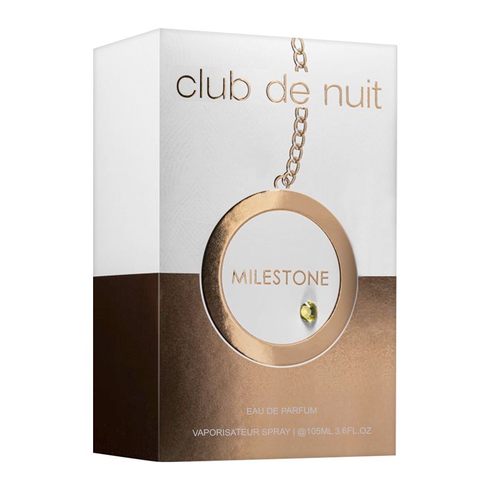 ARMAF Club de Nuit Milestone Eau De Parfum For Unisex