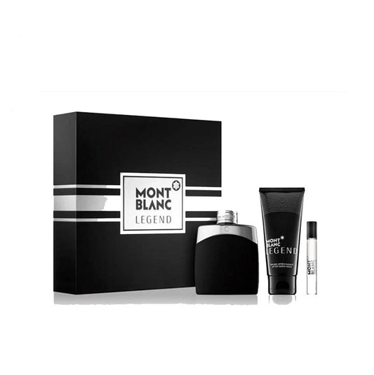 MONTBLANC Legend Eau De Toilette Pour Homme (Gift Set)