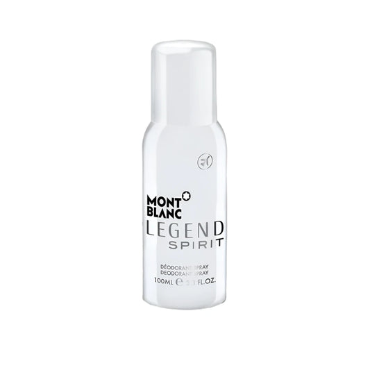 MONTBLANC Legend Spirit Deodorant For Men