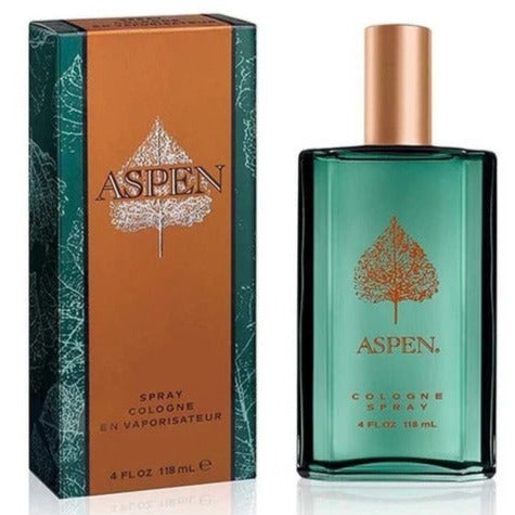 Aspen Eau de Cologne for Men