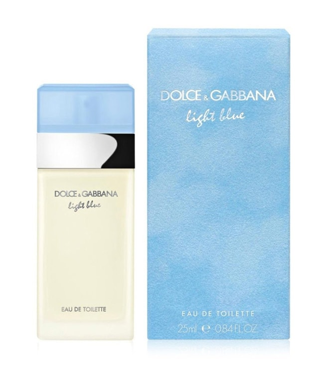 DOLCE & GABBANA Light Blue Eau De Toilette for Women