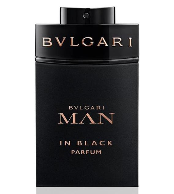 BVLGARI Man In  Black Parfum