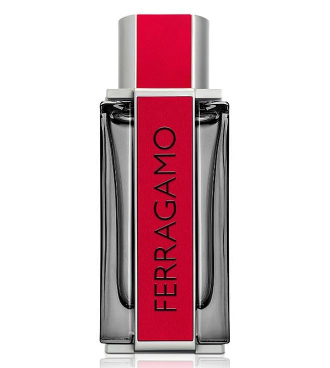 Salvatore Ferragamo Red Leather Eau de Parfum