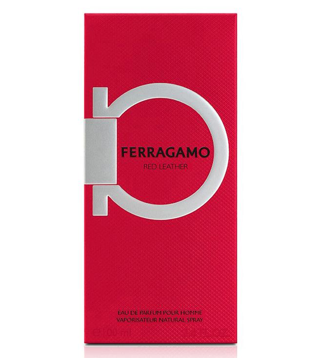 Salvatore Ferragamo Red Leather Eau de Parfum