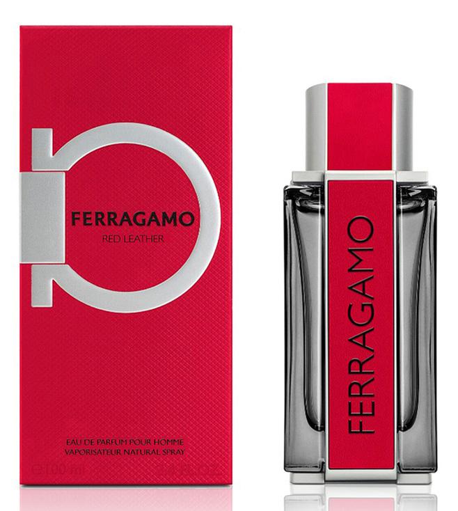 Salvatore Ferragamo Red Leather Eau de Parfum