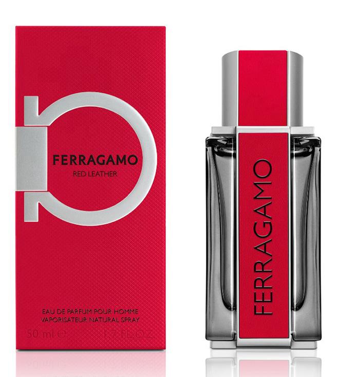 Salvatore Ferragamo Red Leather Eau de Parfum