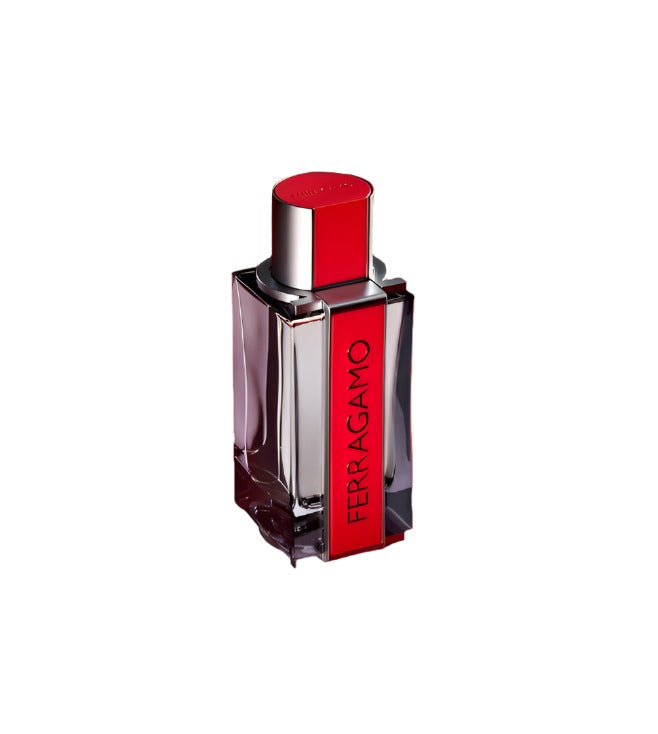 Salvatore Ferragamo Red Leather Eau de Parfum