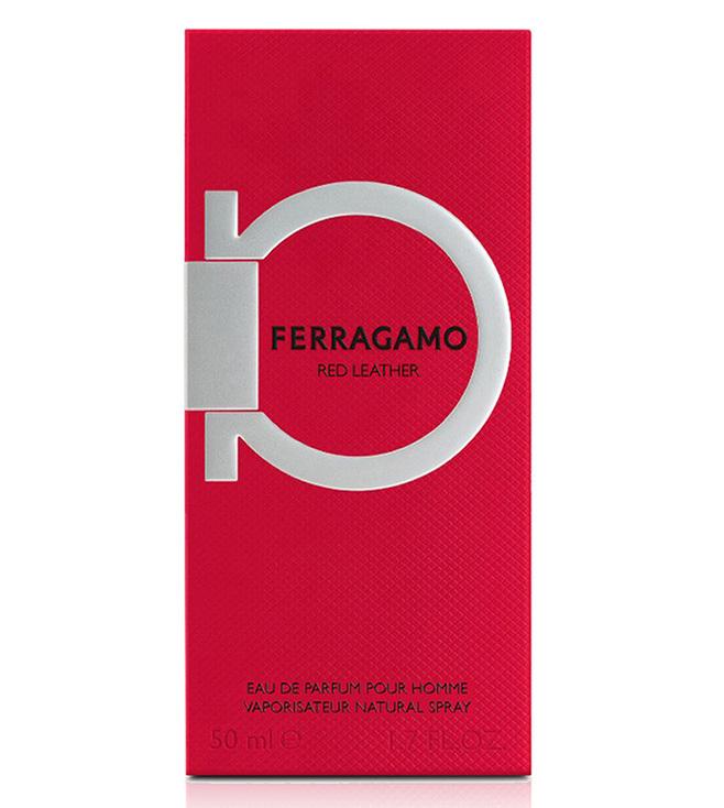 Salvatore Ferragamo Red Leather Eau de Parfum