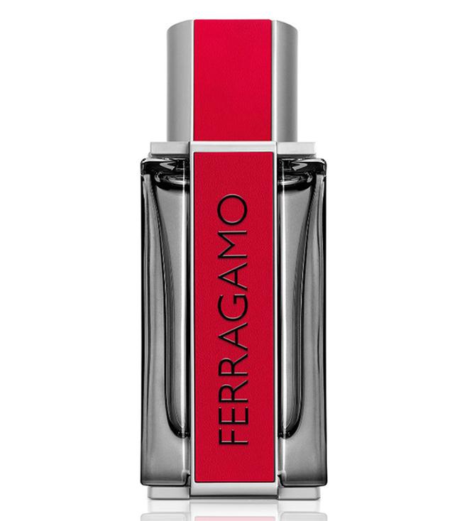 Salvatore Ferragamo Red Leather Eau de Parfum