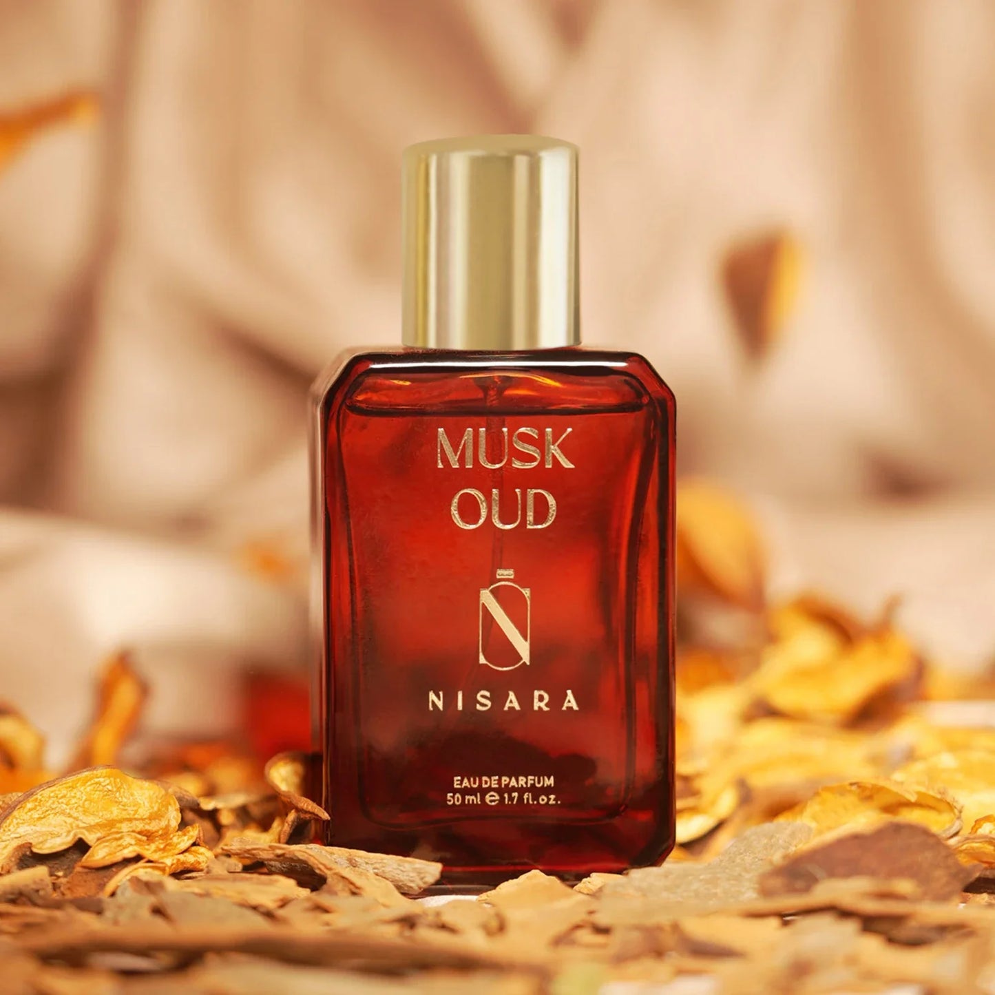 NISARA Musk Oud Eau De Parfum 50ml